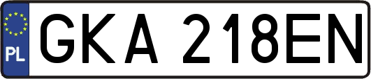 GKA218EN
