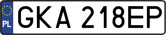 GKA218EP
