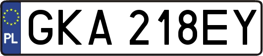 GKA218EY