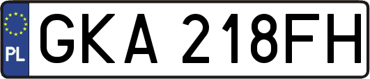 GKA218FH