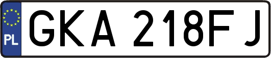 GKA218FJ