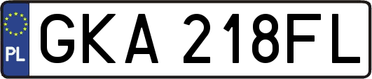 GKA218FL