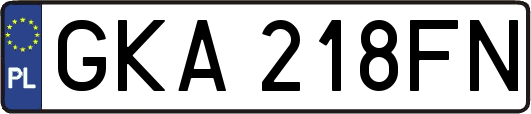 GKA218FN