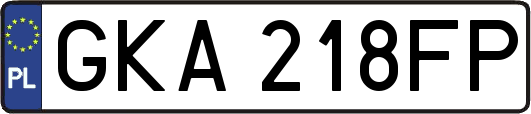 GKA218FP