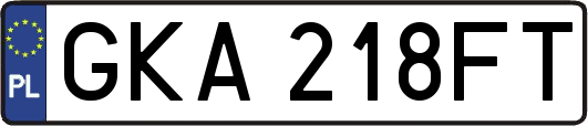 GKA218FT