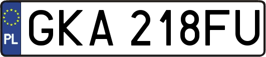 GKA218FU