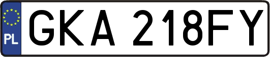 GKA218FY