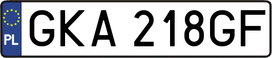 GKA218GF