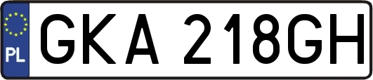 GKA218GH