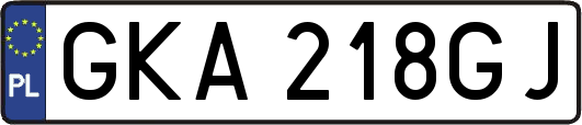 GKA218GJ