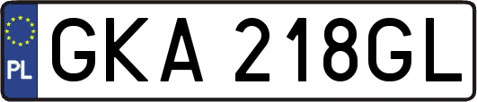 GKA218GL