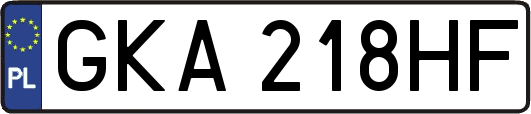 GKA218HF