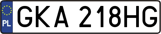 GKA218HG