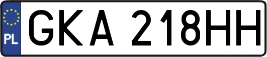 GKA218HH