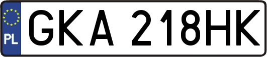 GKA218HK