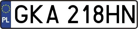 GKA218HN