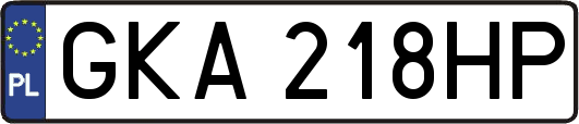 GKA218HP