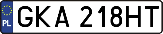 GKA218HT