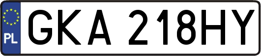 GKA218HY