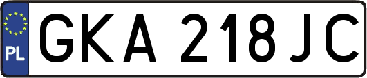 GKA218JC