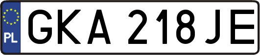 GKA218JE