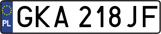 GKA218JF