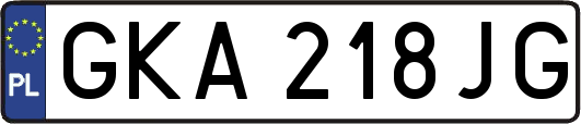 GKA218JG