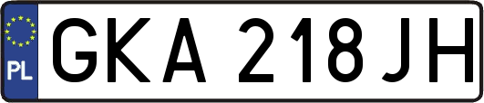 GKA218JH