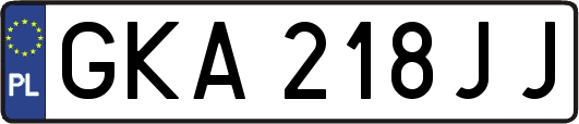 GKA218JJ