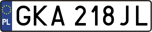 GKA218JL