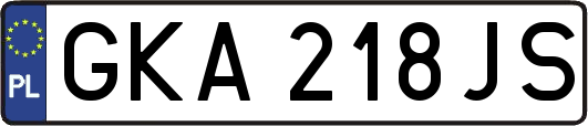 GKA218JS