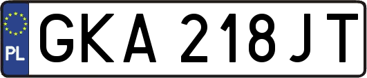 GKA218JT