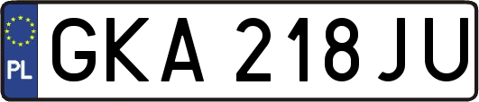 GKA218JU