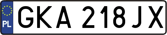 GKA218JX
