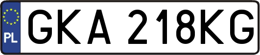 GKA218KG