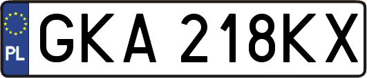 GKA218KX