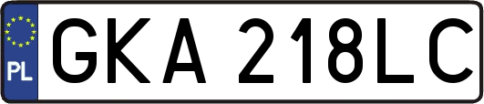 GKA218LC
