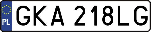 GKA218LG