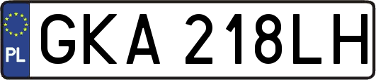 GKA218LH