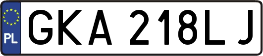 GKA218LJ