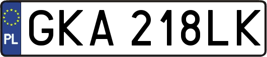 GKA218LK