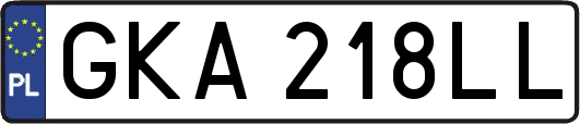 GKA218LL