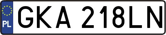 GKA218LN