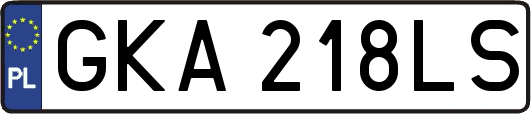 GKA218LS