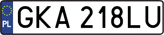 GKA218LU