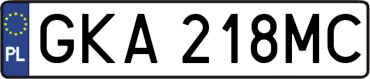 GKA218MC