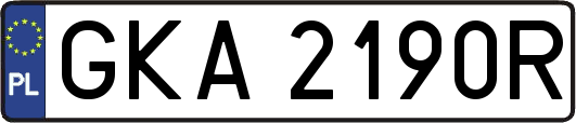GKA2190R