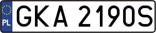 GKA2190S