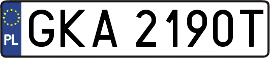 GKA2190T