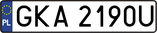 GKA2190U